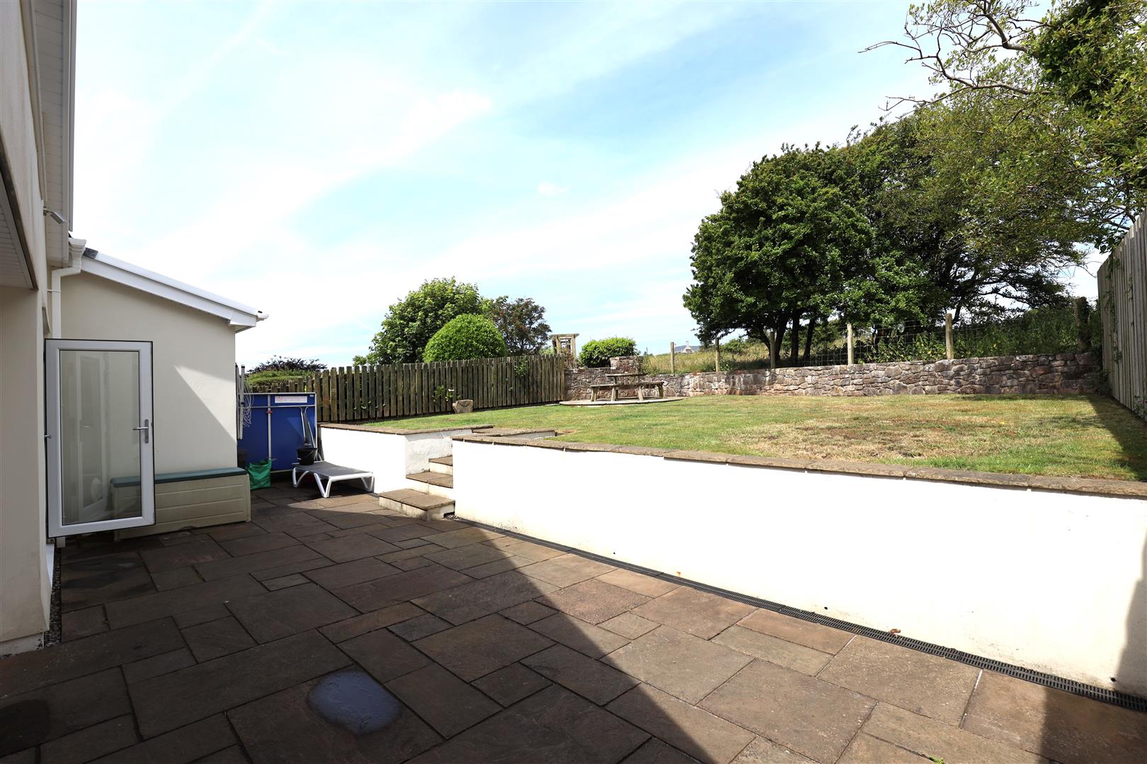 Lon Yr Eglwys, St Brides Major, Bridgend